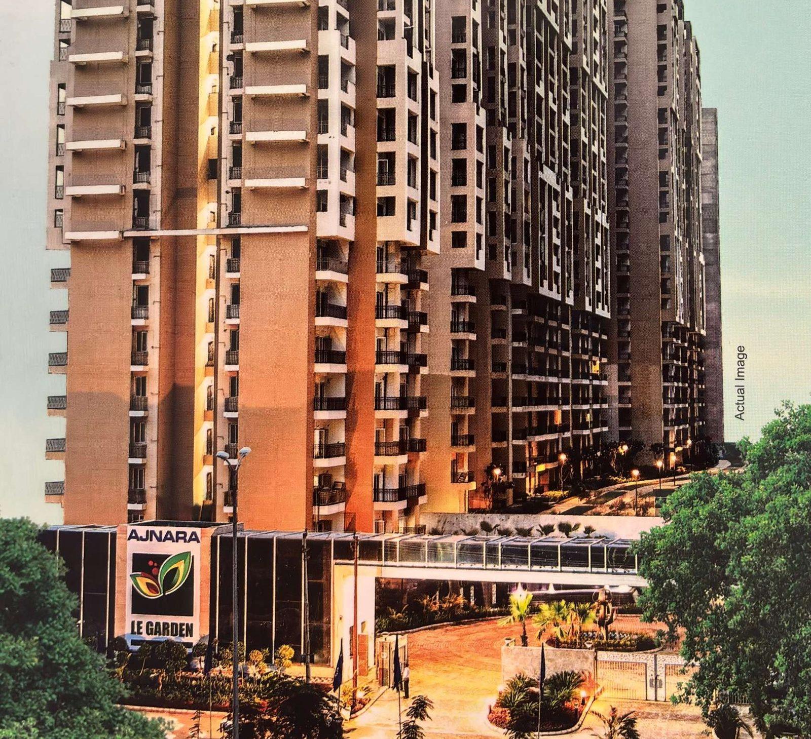 Ajnara Le Garden, Sector 16, Greater Noida West