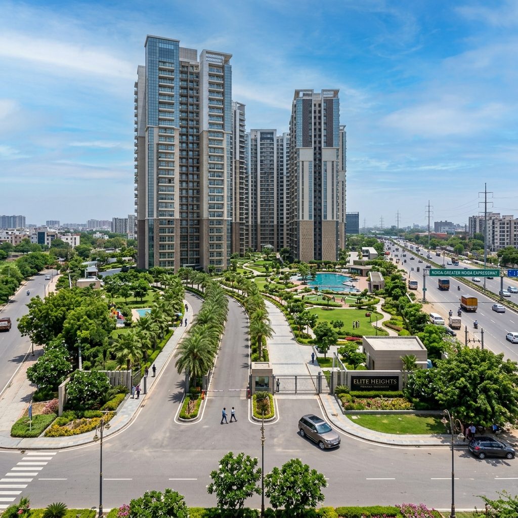 Anandita, Tilapta Chowk, Noida Extension
