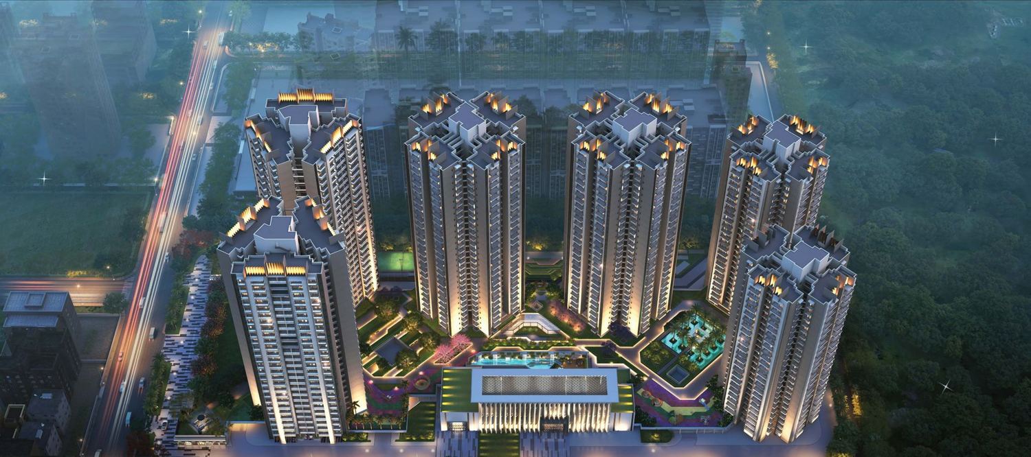 RG's Pleiaddes, Sector 1, Greater Noida West