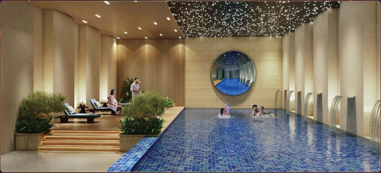 Indoor pool