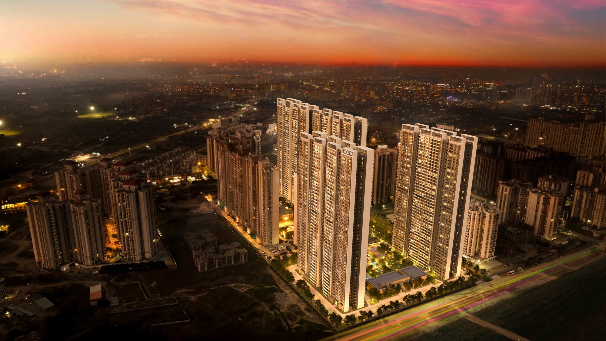 SOBHA Rivana, Sector 1, Greater Noida West